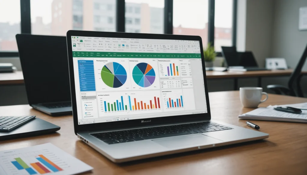 exercice excel debutant