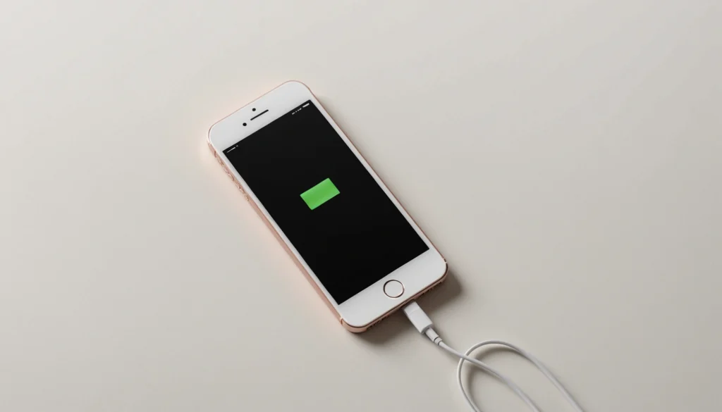 batterie iphone se