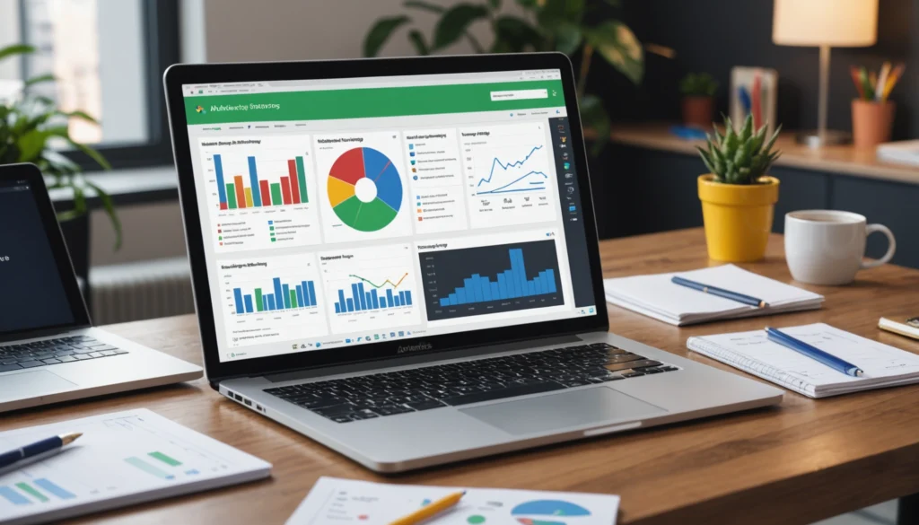 analyse referencement adwords