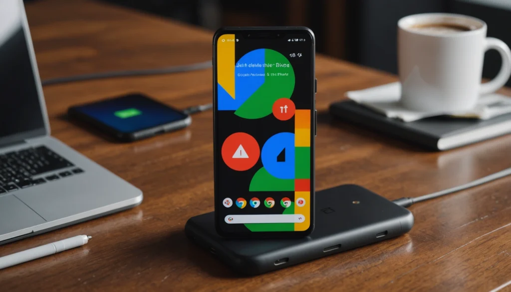 batterie pixel 4a